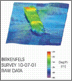 Birkenfels multibeam